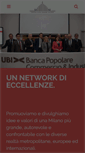 Mobile Screenshot of centrostudigrandemilano.org